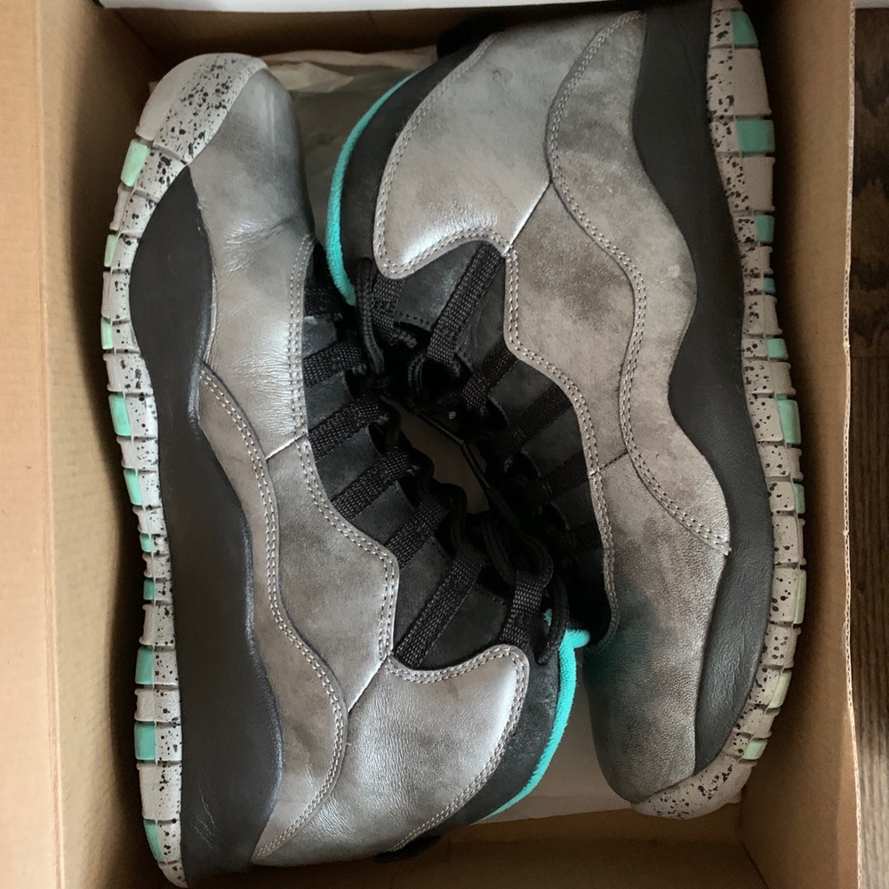 Jordan Retro 10 “Lady Liberty” SOLD - Picture 1 of 5